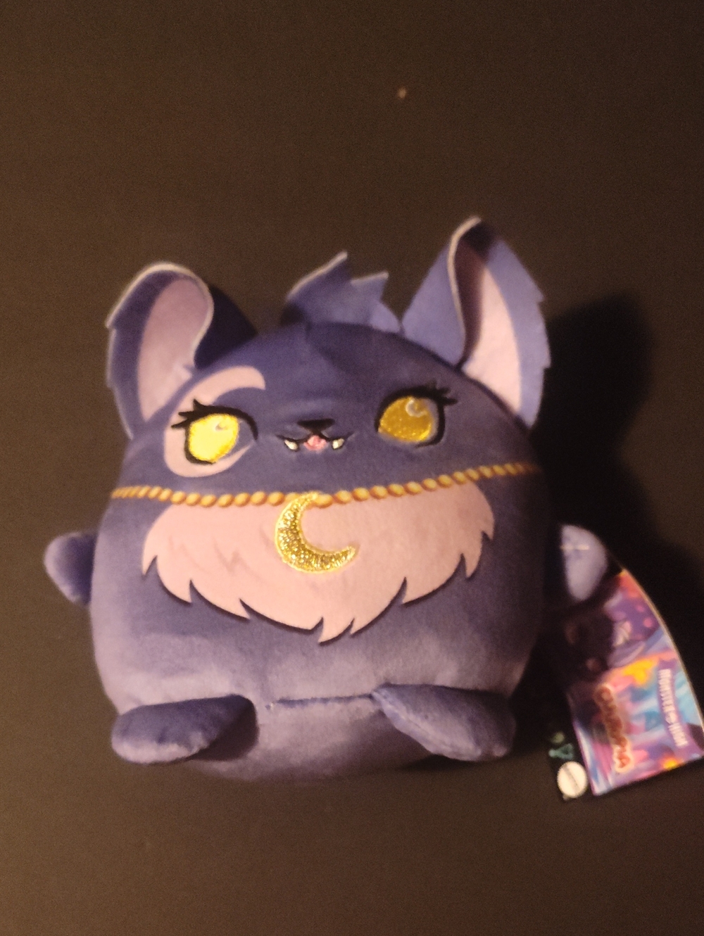 Monster High Crescent Wolf Cuutopia Plush